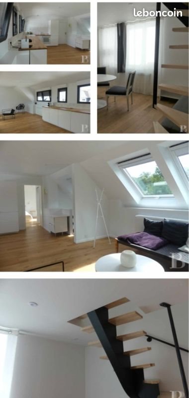 Appartement à louer, 80m², Bénodet