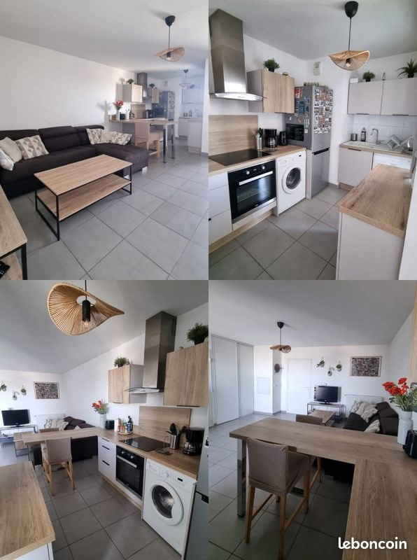Appartement à vendre, 60m², Marseille 2ème