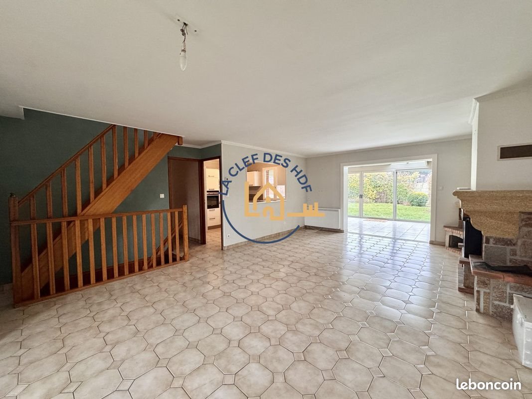 Maison à vendre, 125m², Sallaumines