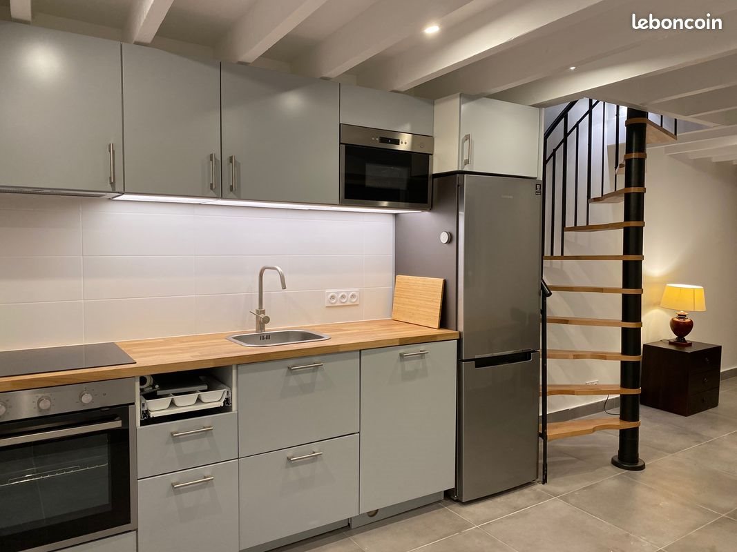 Appartement à louer, 34m², Cachan