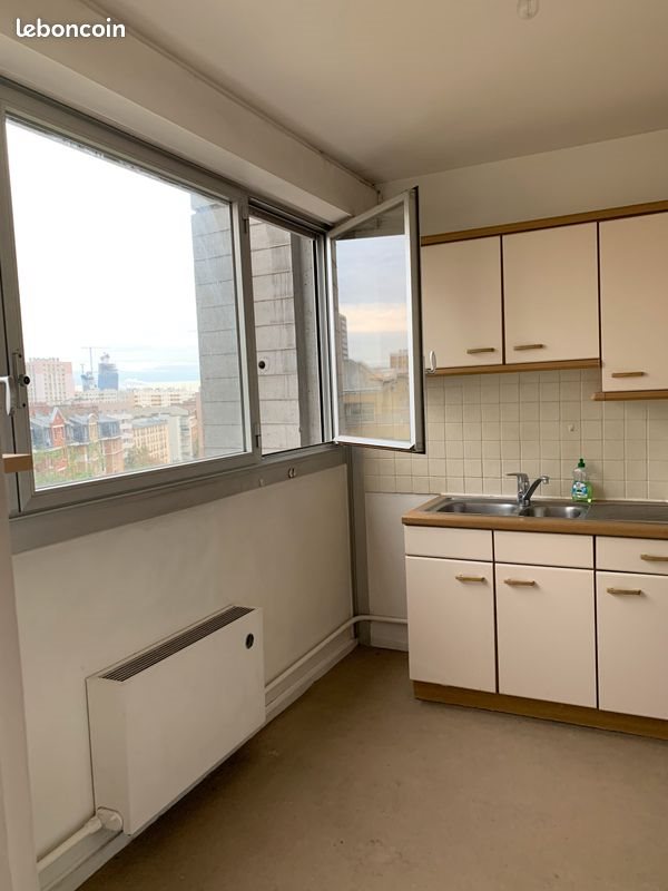 Appartement à louer, 49m², Paris 13ème