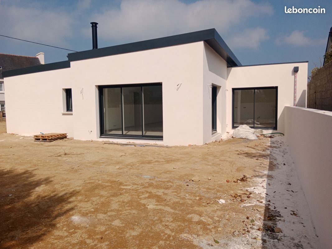 Maison à louer, 130m², Plouguerneau