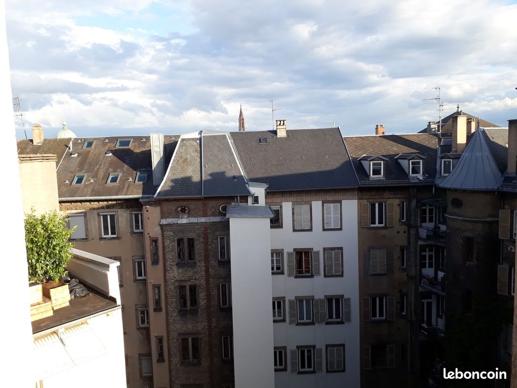 Appartement à louer, 26m², Strasbourg