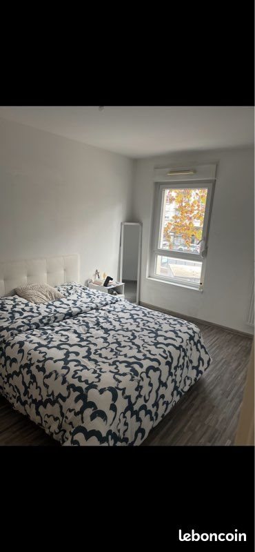 Appartement à louer, 44m², Strasbourg