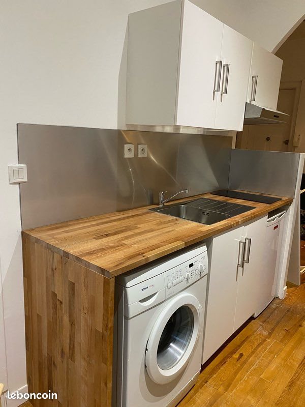 Appartement à vendre, 24m², Saint-Etienne