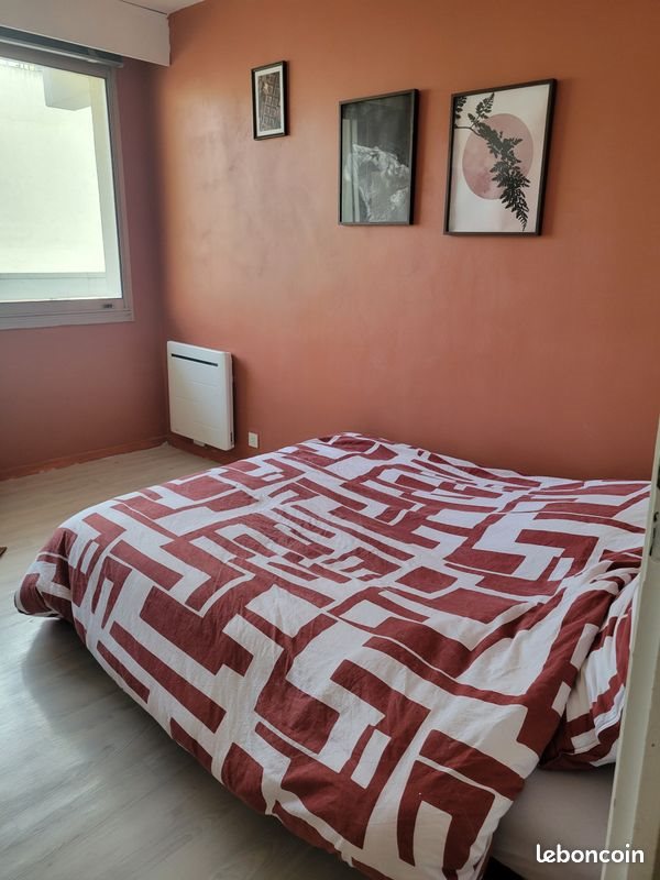 Appartement à louer, 47m², Lyon 7ème
