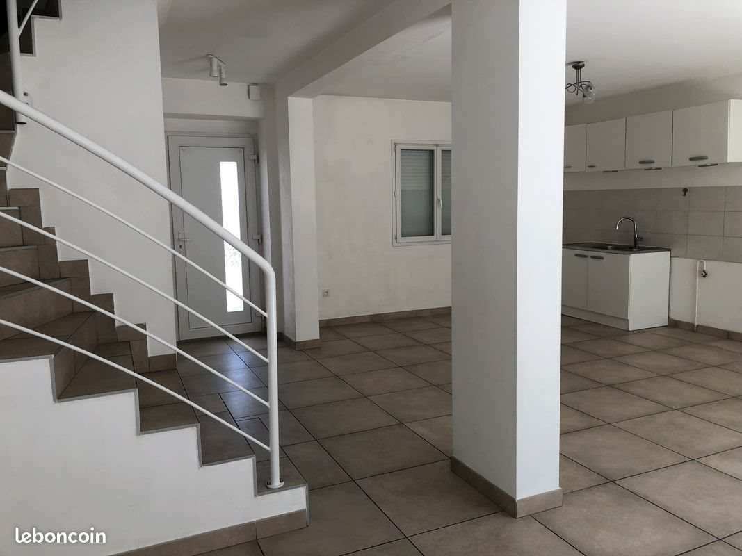 Maison à louer, 92m², Saint-Chamond