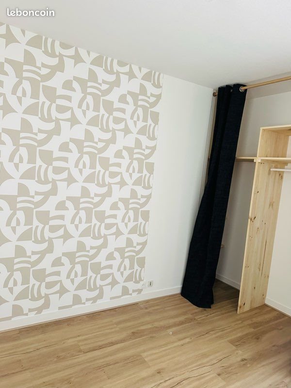 Appartement à louer, 37m², Nantes