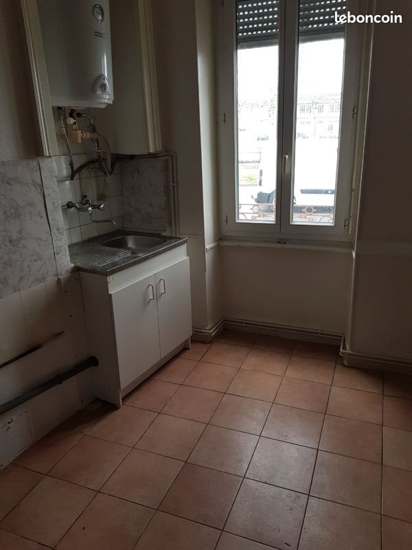 Appartement à louer, 30m², Montluçon