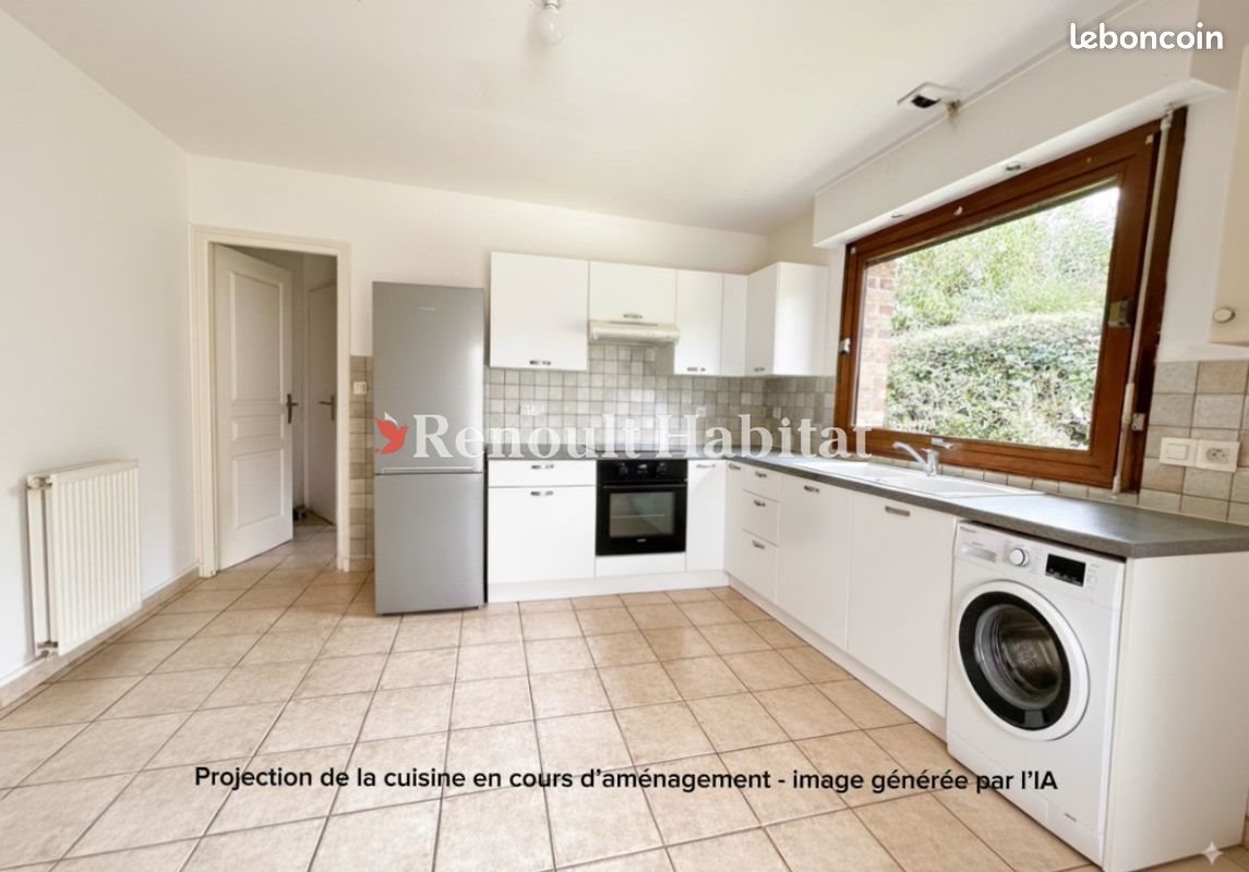 Maison à louer, 116m², Lezennes