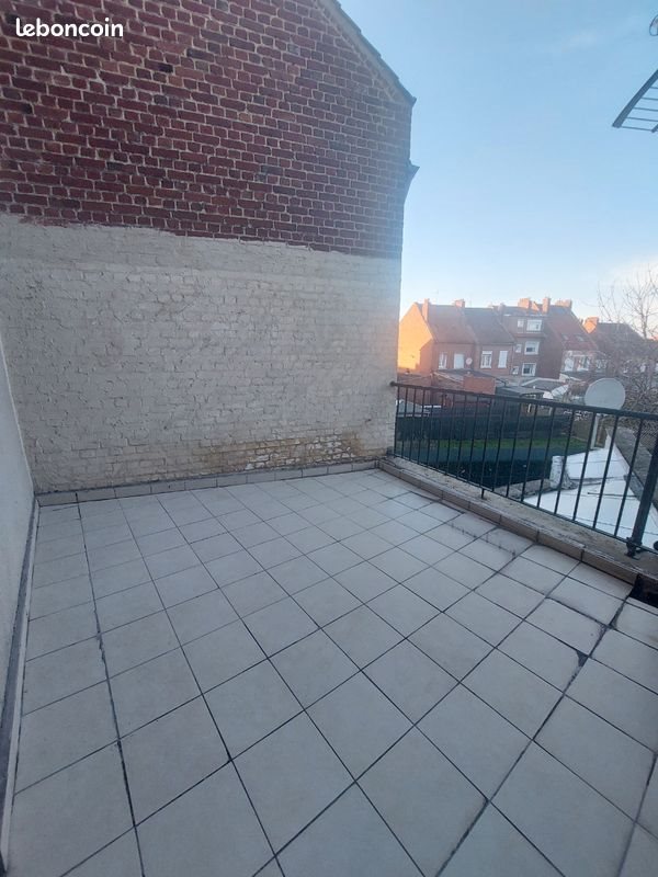 Appartement à louer, 75m², Cambrai