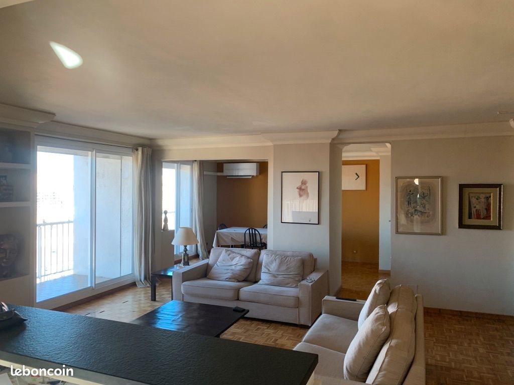 Appartement à vendre, 124m², Marseille 7ème