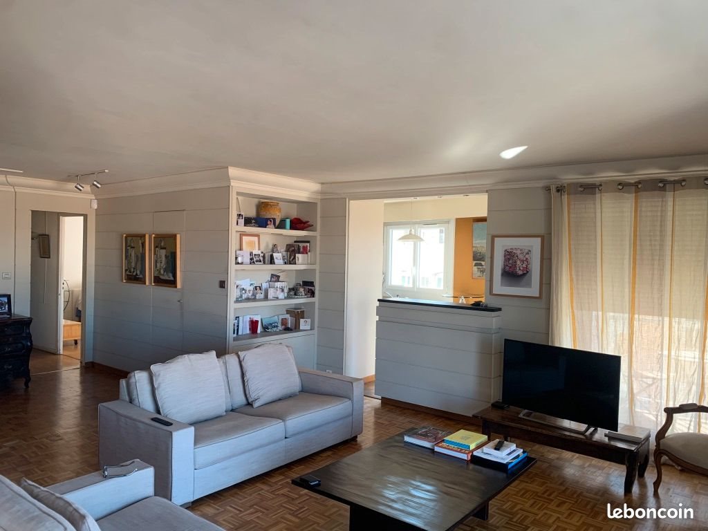 Appartement à vendre, 124m², Marseille 7ème