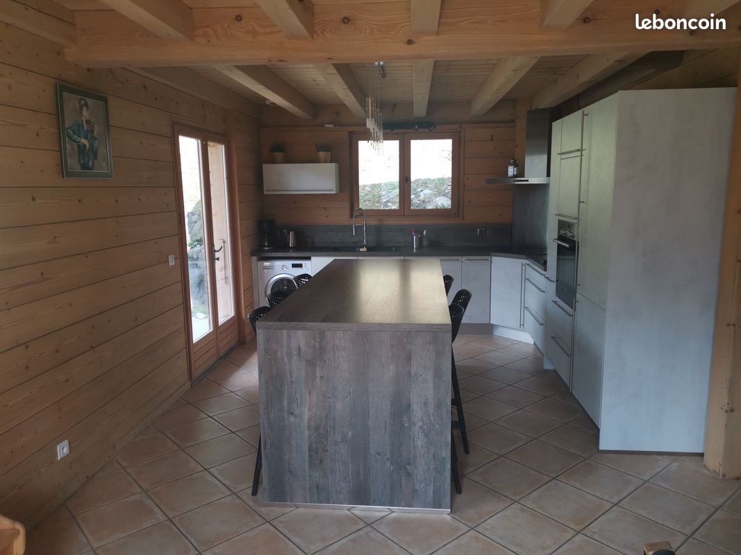 Maison à louer, 120m², Le Reposoir