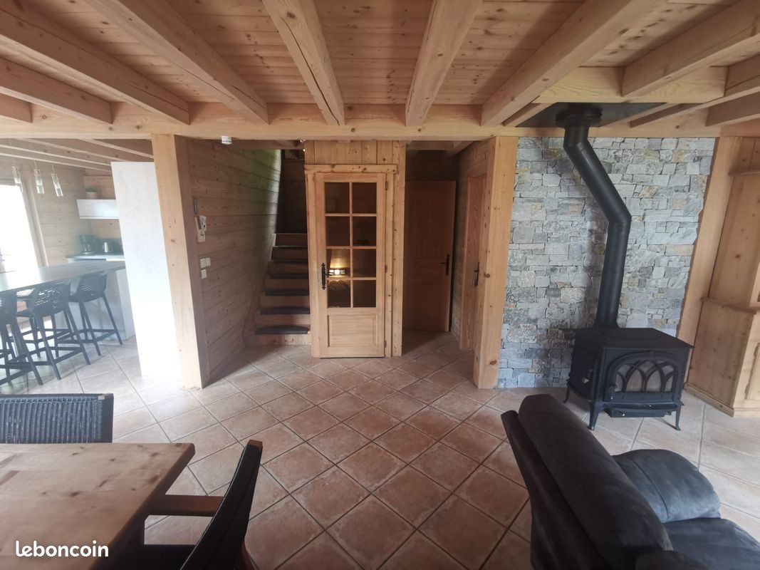 Maison à louer, 120m², Le Reposoir