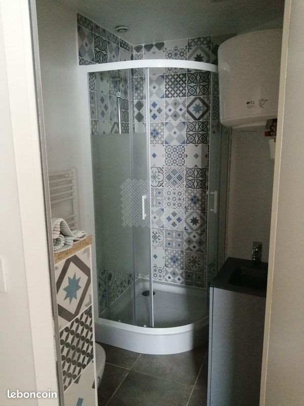 Appartement à louer, 19m², Angers