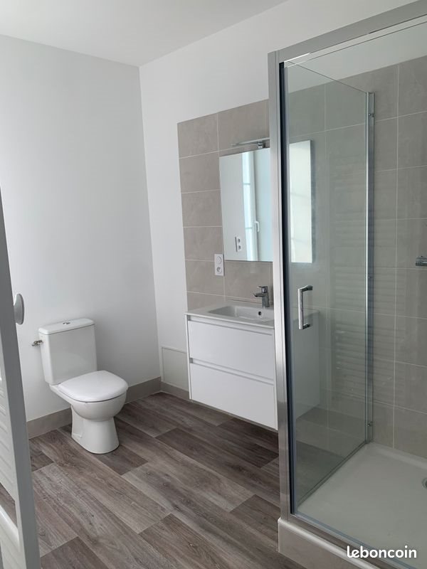 Appartement à louer, 42m², Noyant