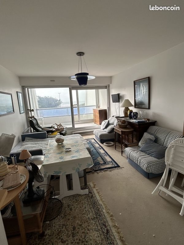 Appartement à vendre, 29m², Saint-Jean-de-Monts