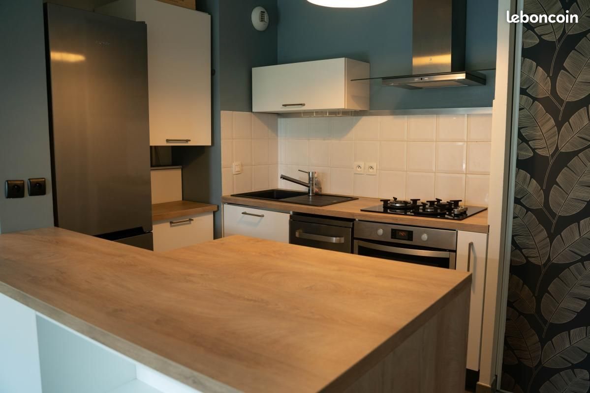 Appartement à louer, 46m², Artigues-près-Bordeaux