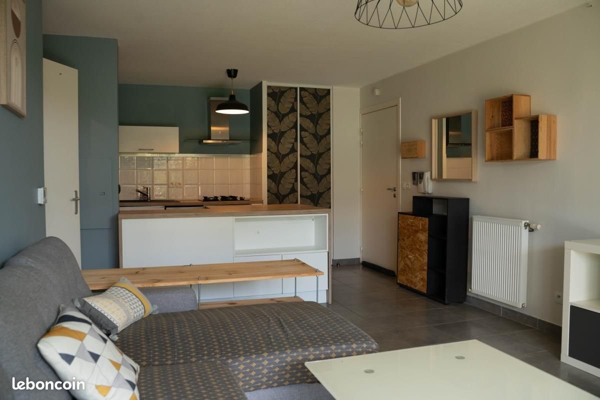 Appartement à louer, 46m², Artigues-près-Bordeaux