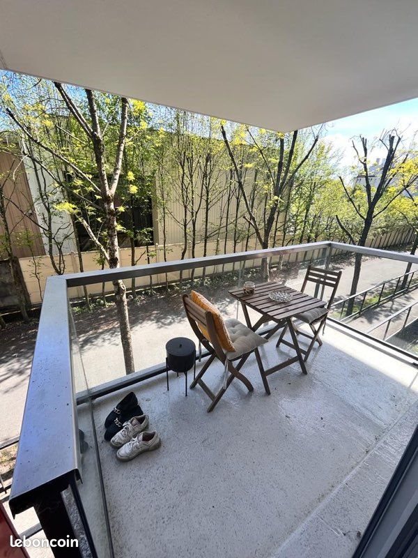 Appartement à louer, 45m², Bordeaux