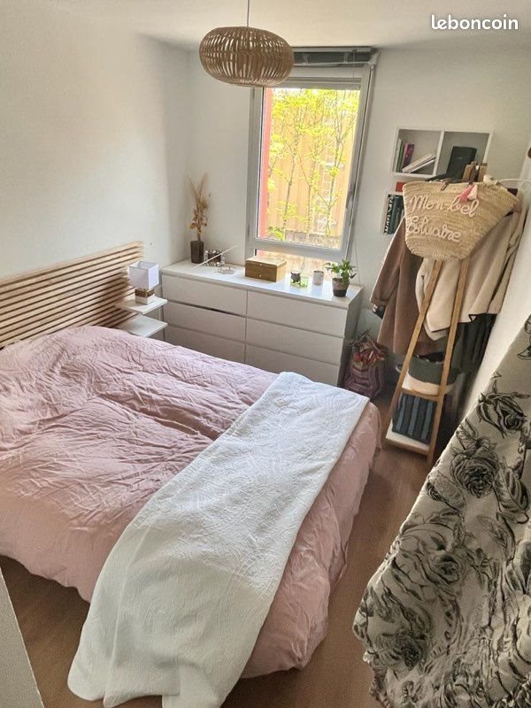 Appartement à louer, 45m², Bordeaux