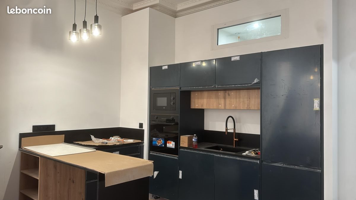 Appartement à louer, 56m², Rive-de-Gier