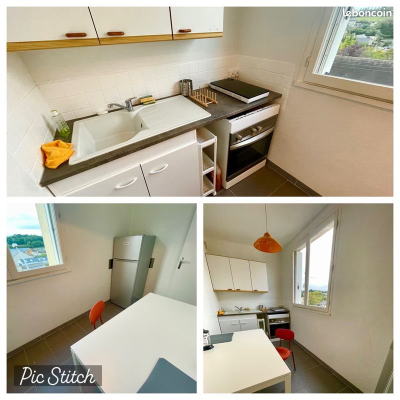 Appartement à louer, 30m², Le Mans