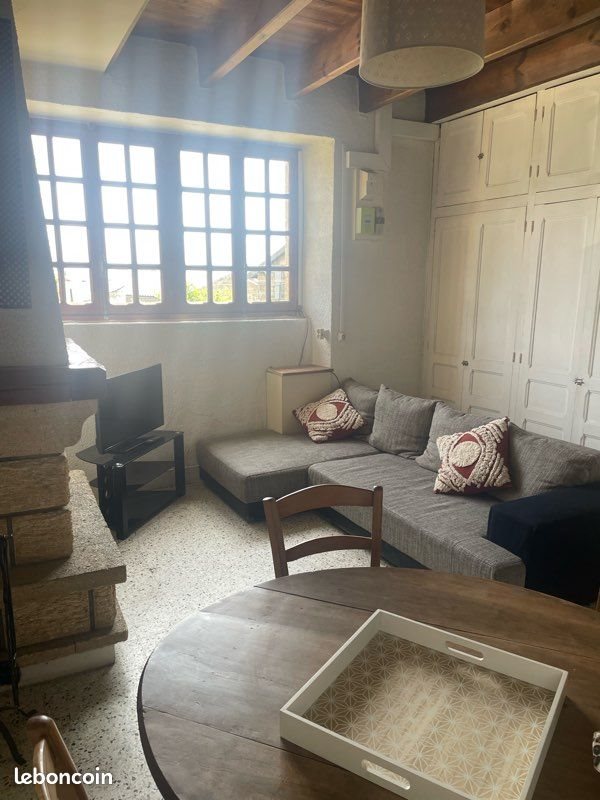 Maison à louer, 76m², Saint-Jean-Roure