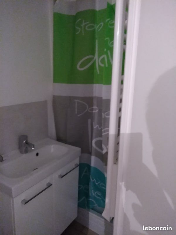 Appartement à louer, 17m², Rouen