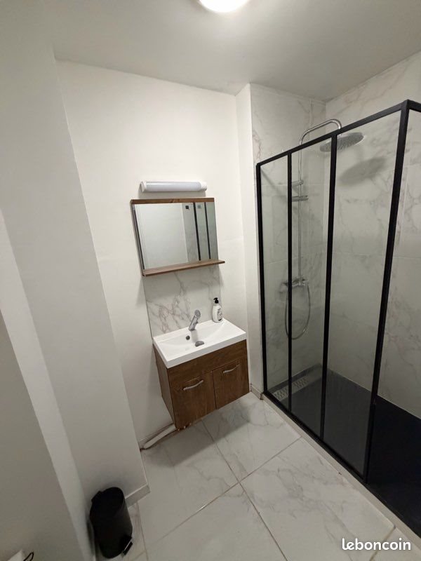 Appartement à louer, 50m², Nantes