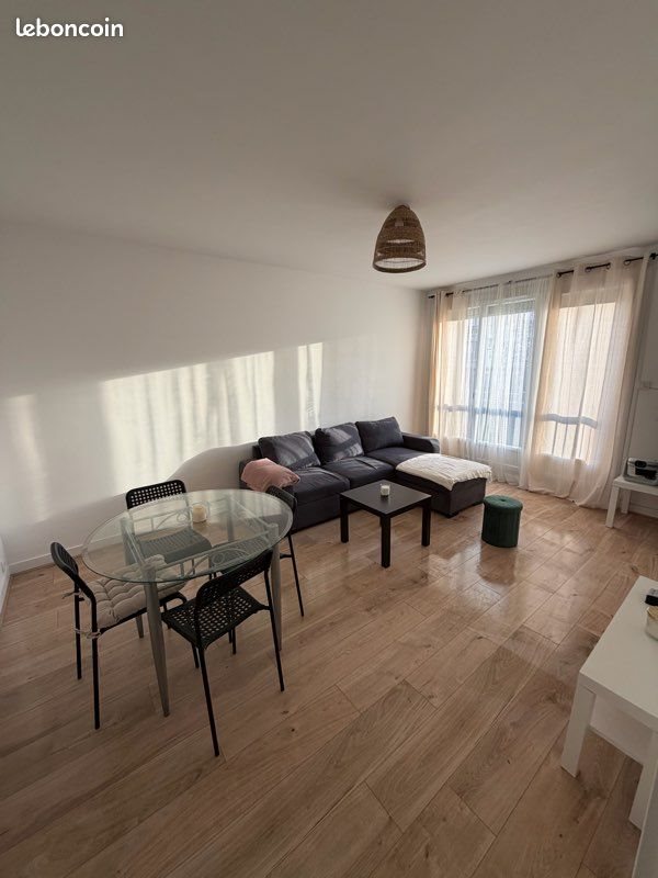 Appartement à louer, 50m², Nantes