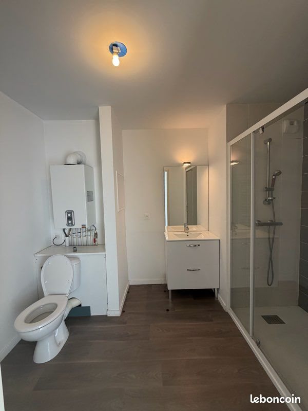 Appartement à louer, 43m², Hennebont