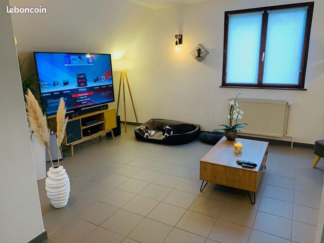 Maison à louer, 95m², Illkirch-Graffenstaden