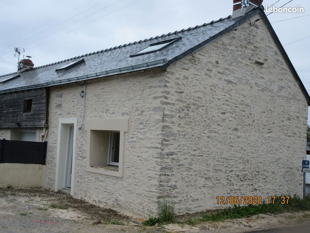 Maison à louer, 33m², Fay-de-Bretagne