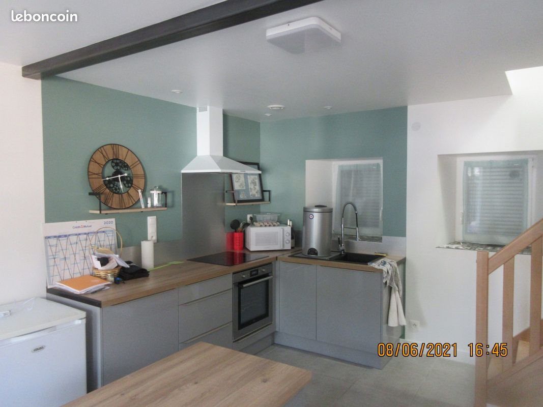 Maison à louer, 33m², Fay-de-Bretagne