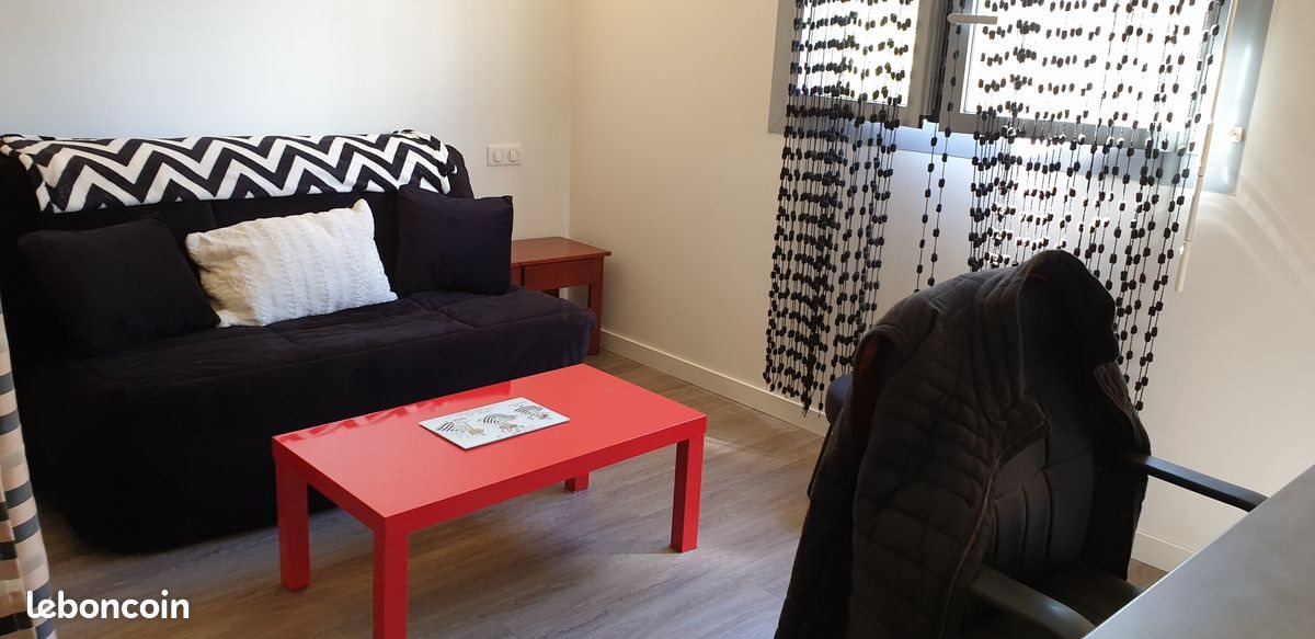 Appartement à louer, 20m², Concarneau