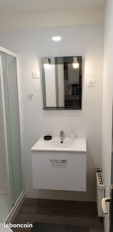 Appartement à louer, 20m², Concarneau