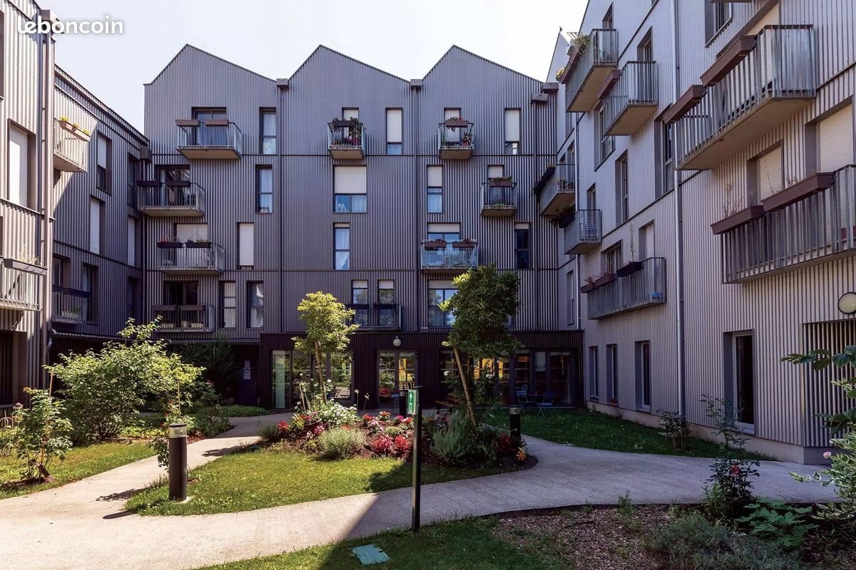 Appartement à vendre, 33m², Bordeaux