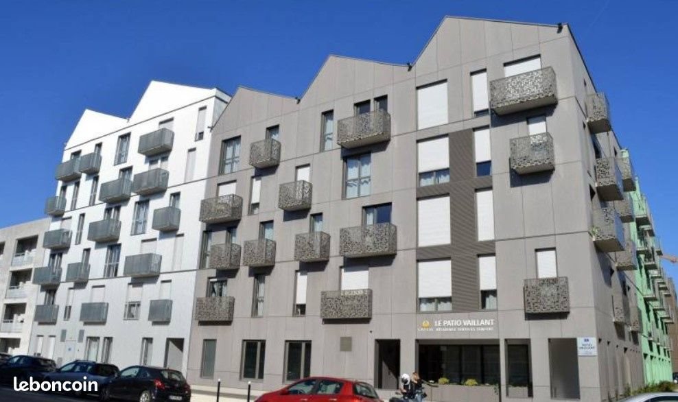 Appartement à vendre, 33m², Bordeaux