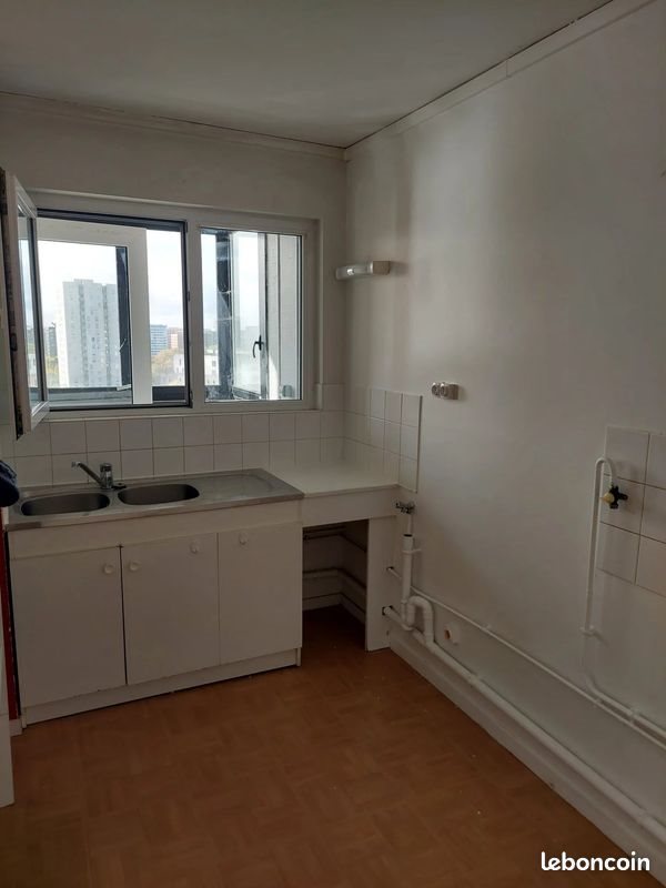Appartement à vendre, 63m², Nantes