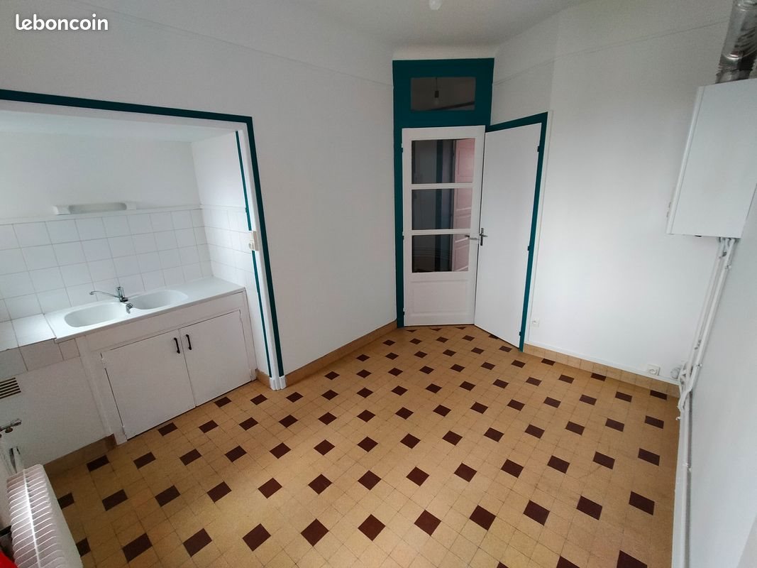 Appartement à louer, 41m², Sedan