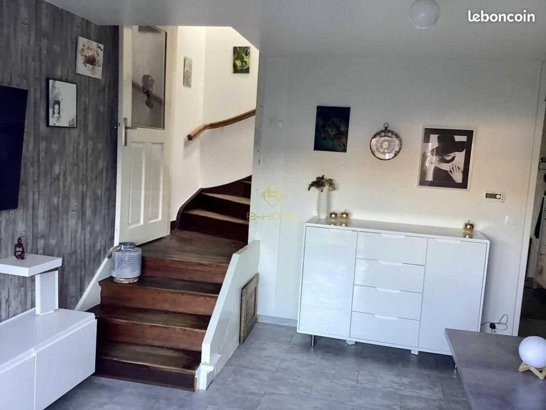 Maison à vendre, 90m², Audun-le-Tiche