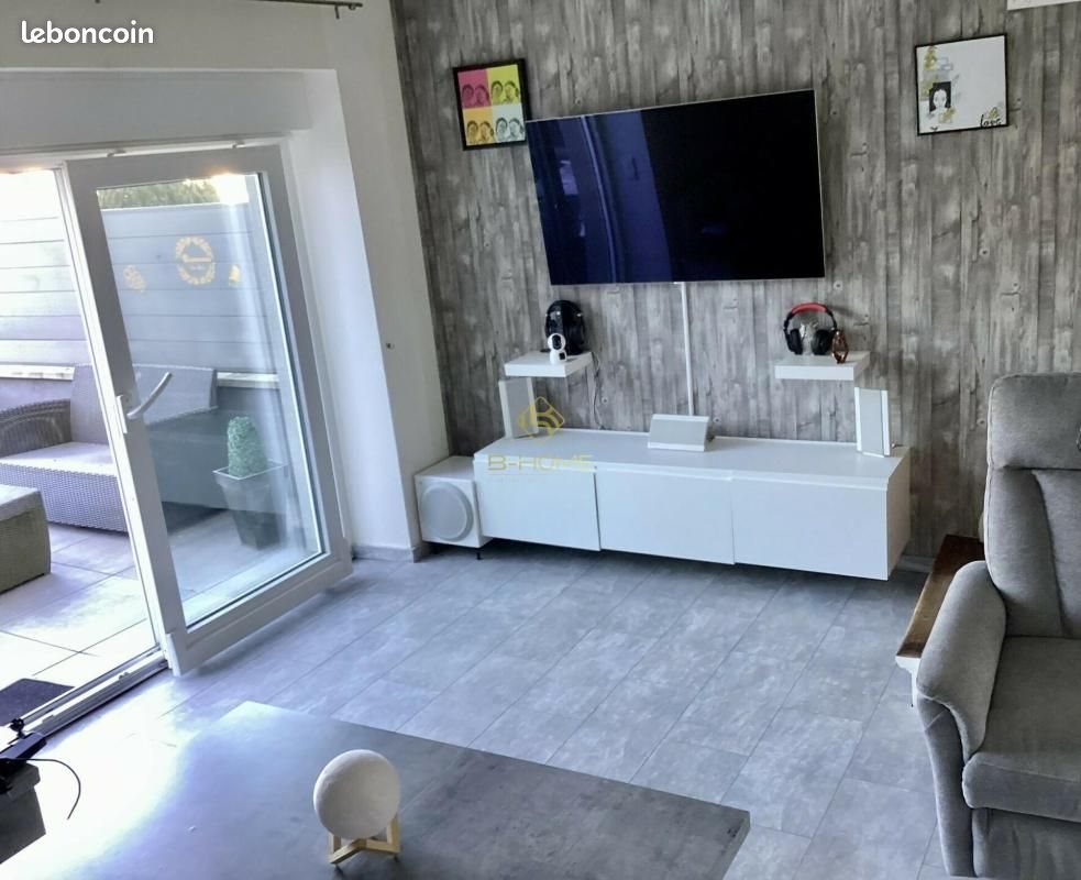 Maison à vendre, 90m², Audun-le-Tiche