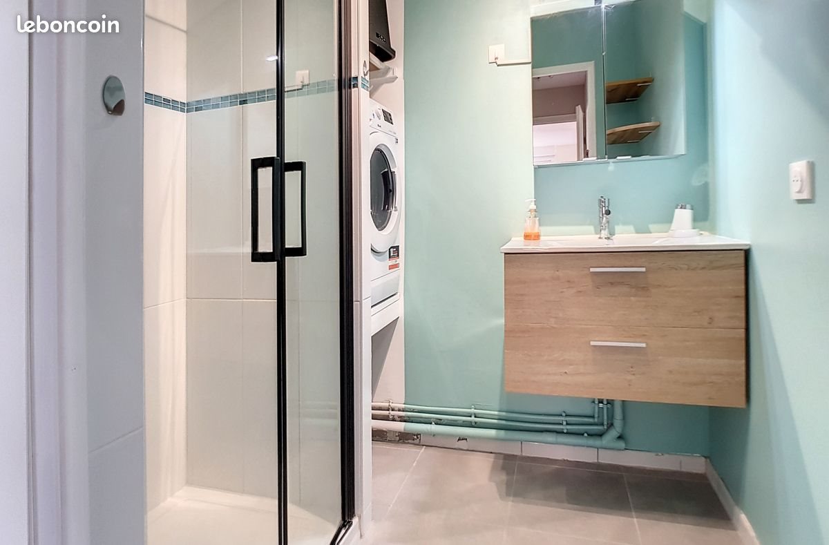 Appartement à louer, 64m², La Salvetat-Saint-Gilles