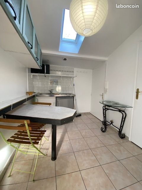 Appartement à louer, 27m², Lagny-sur-Marne