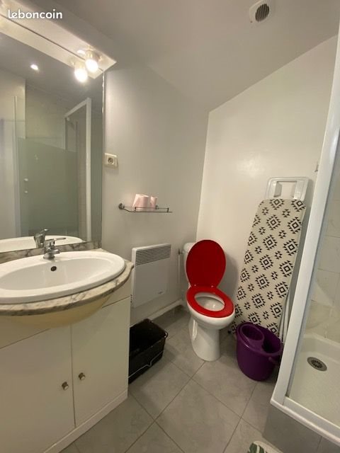 Appartement à louer, 27m², Lagny-sur-Marne