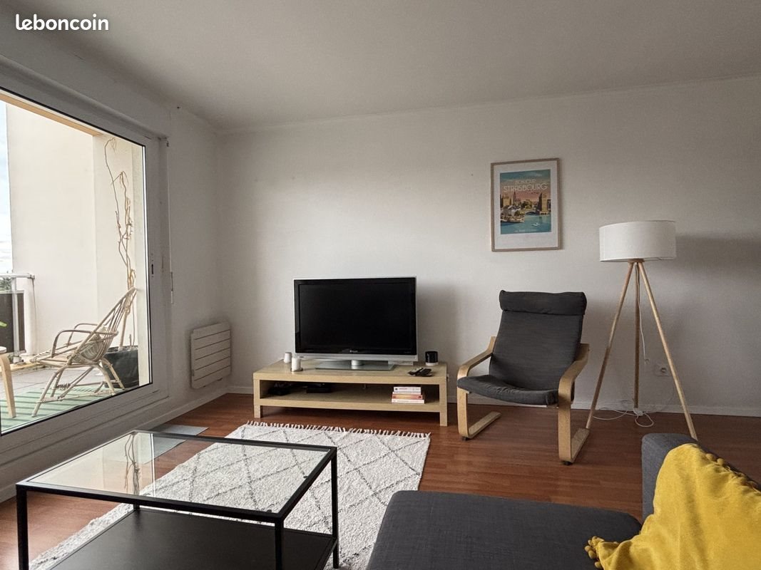Appartement à louer, 76m², Strasbourg