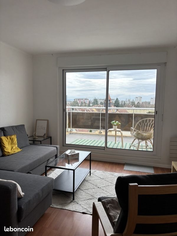 Appartement à louer, 76m², Strasbourg