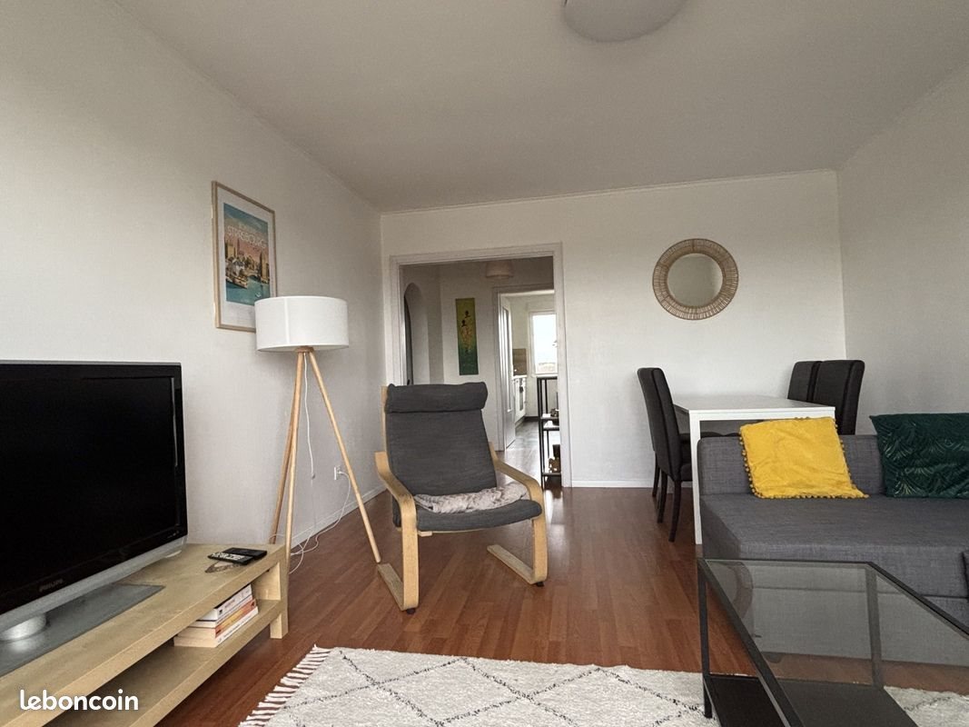 Appartement à louer, 76m², Strasbourg